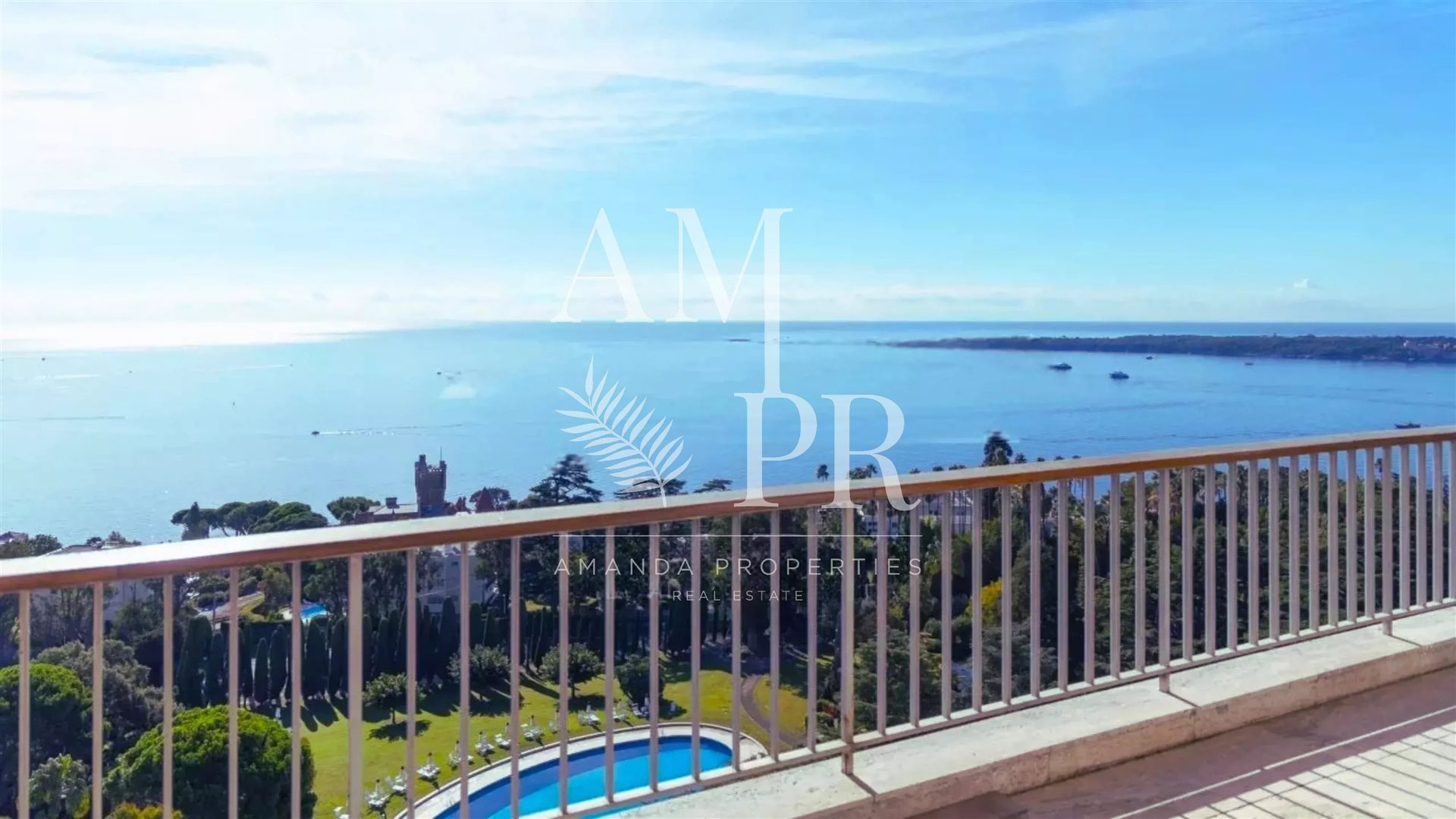 Appartement à vendre, 137m², Cannes