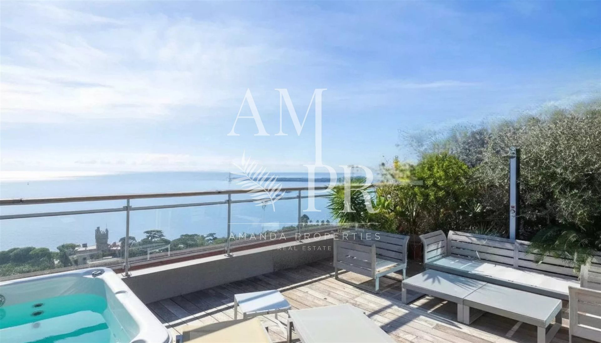 Appartement à vendre, 137m², Cannes