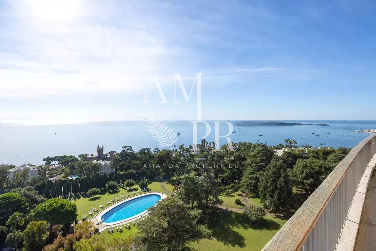 Appartement à vendre, 137m², Cannes