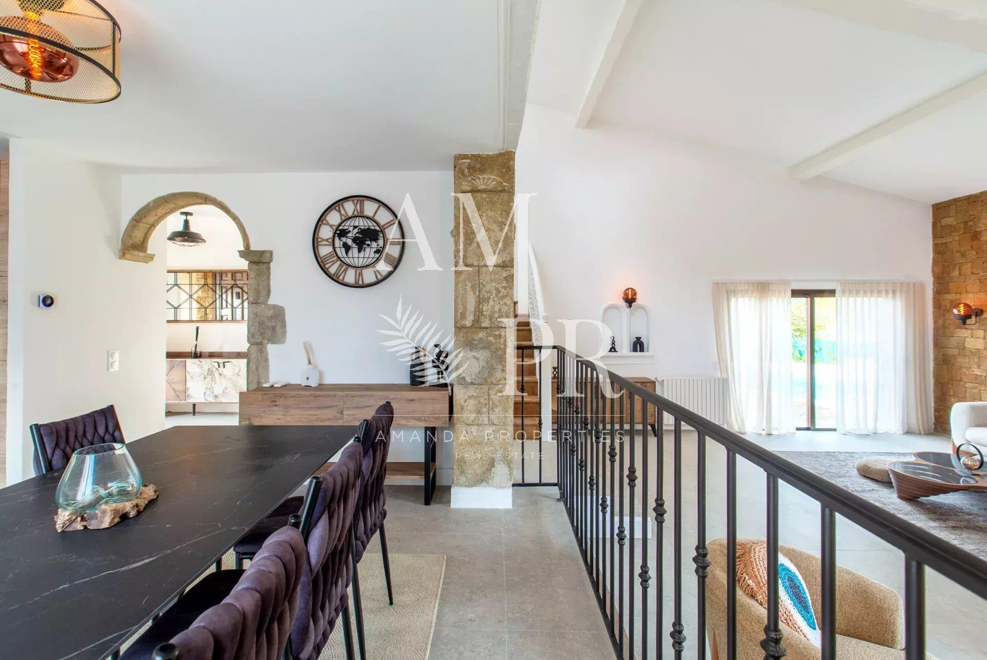 Maison à vendre, 170m², Valbonne