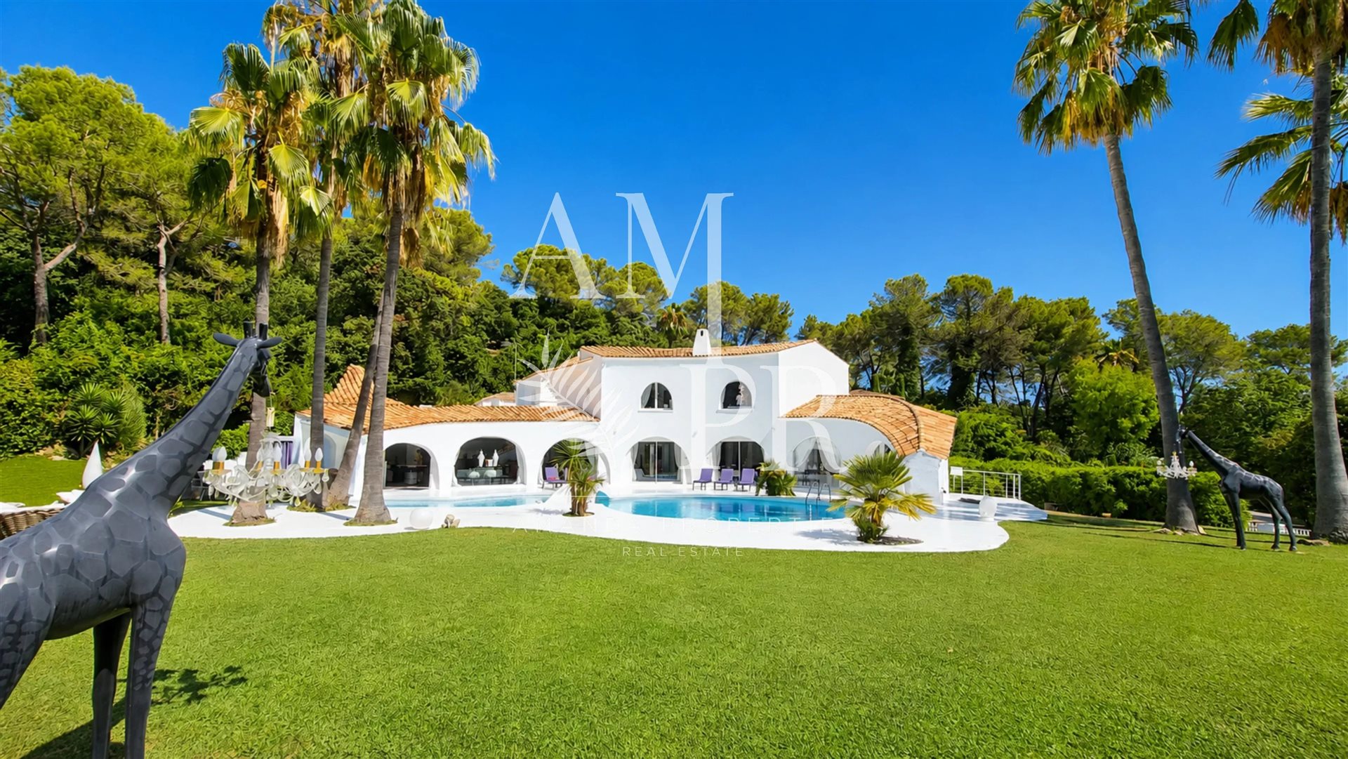 Maison à vendre, 500m², Mougins