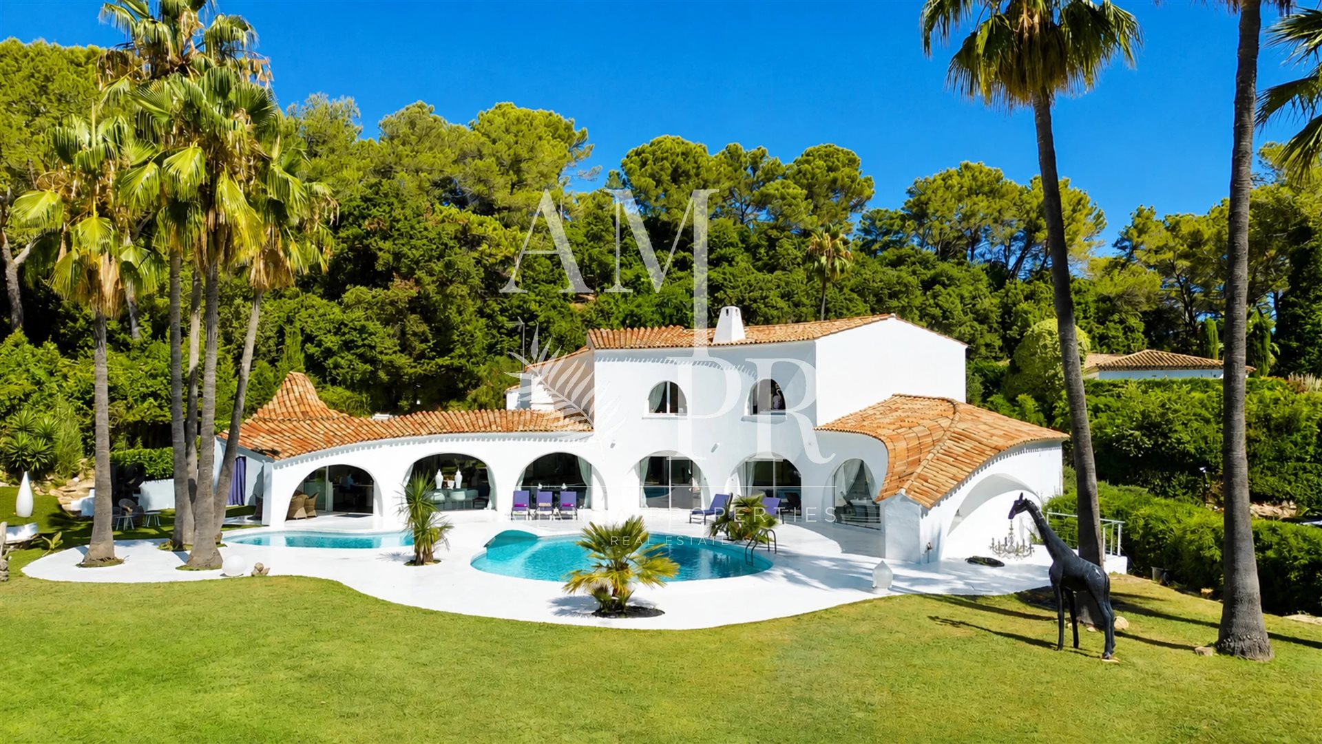 Maison à vendre, 500m², Mougins