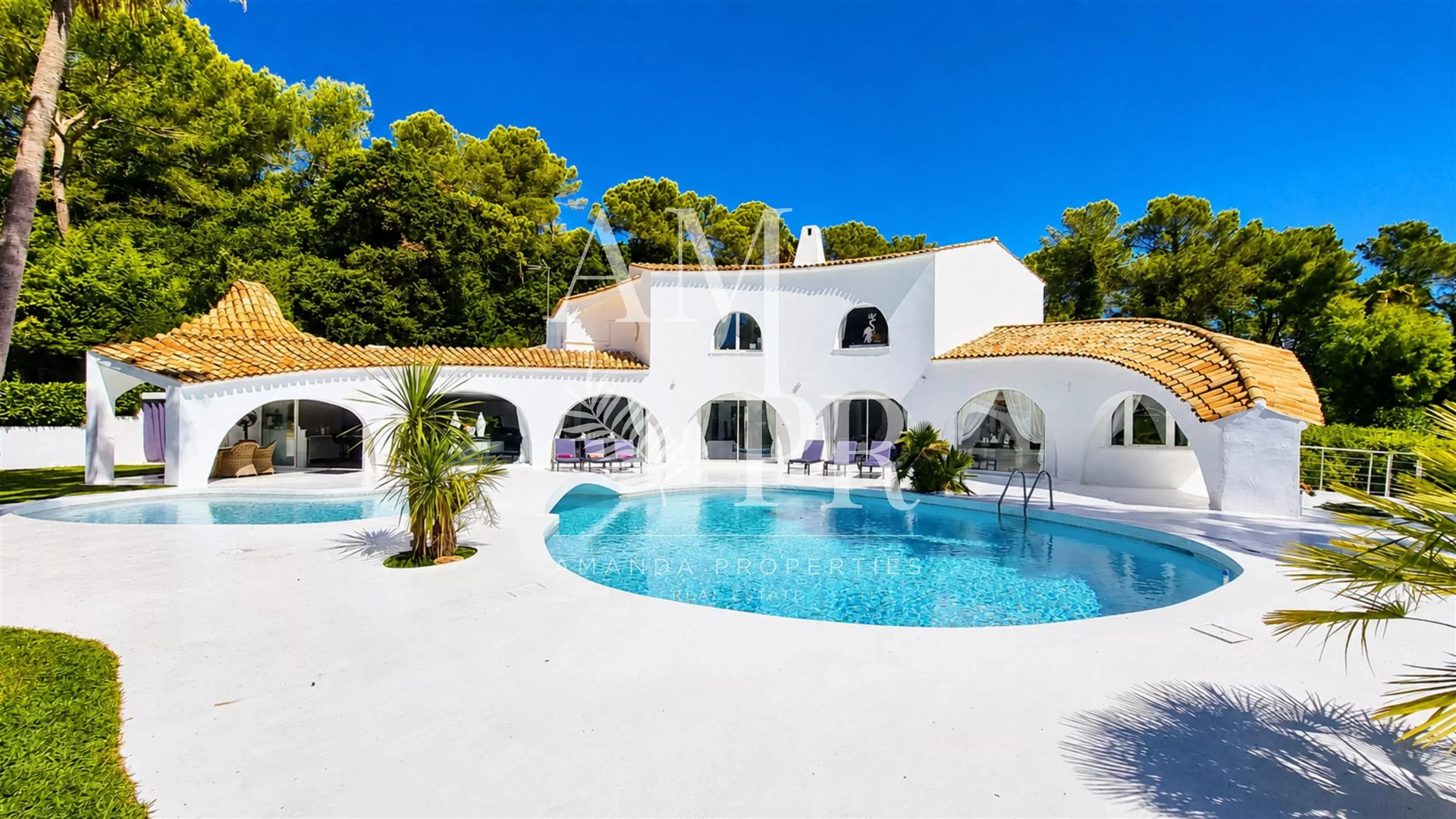 Maison à vendre, 500m², Mougins