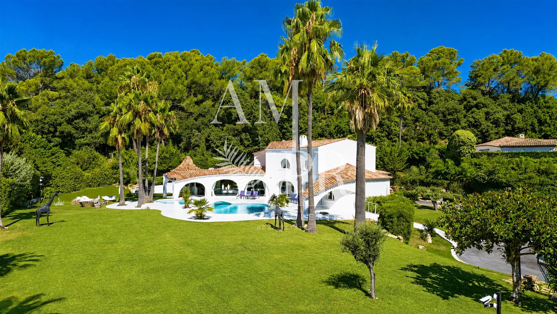 Maison à vendre, 500m², Mougins