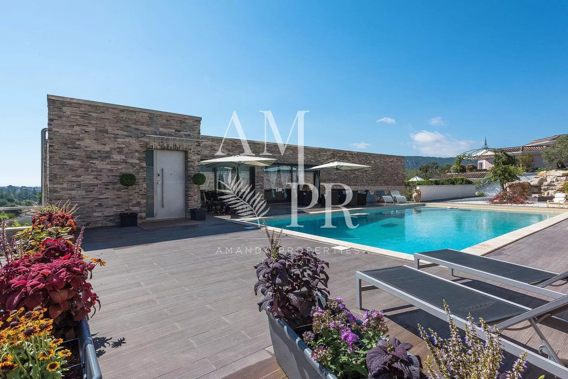 Maison à vendre, 290m², Mandelieu-la-Napoule