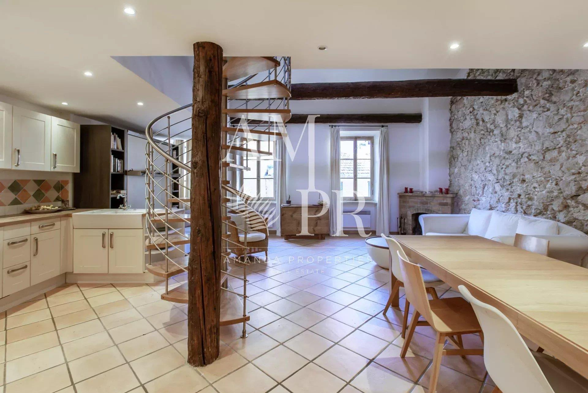 Appartement à vendre, 100m², Villefranche-sur-Mer