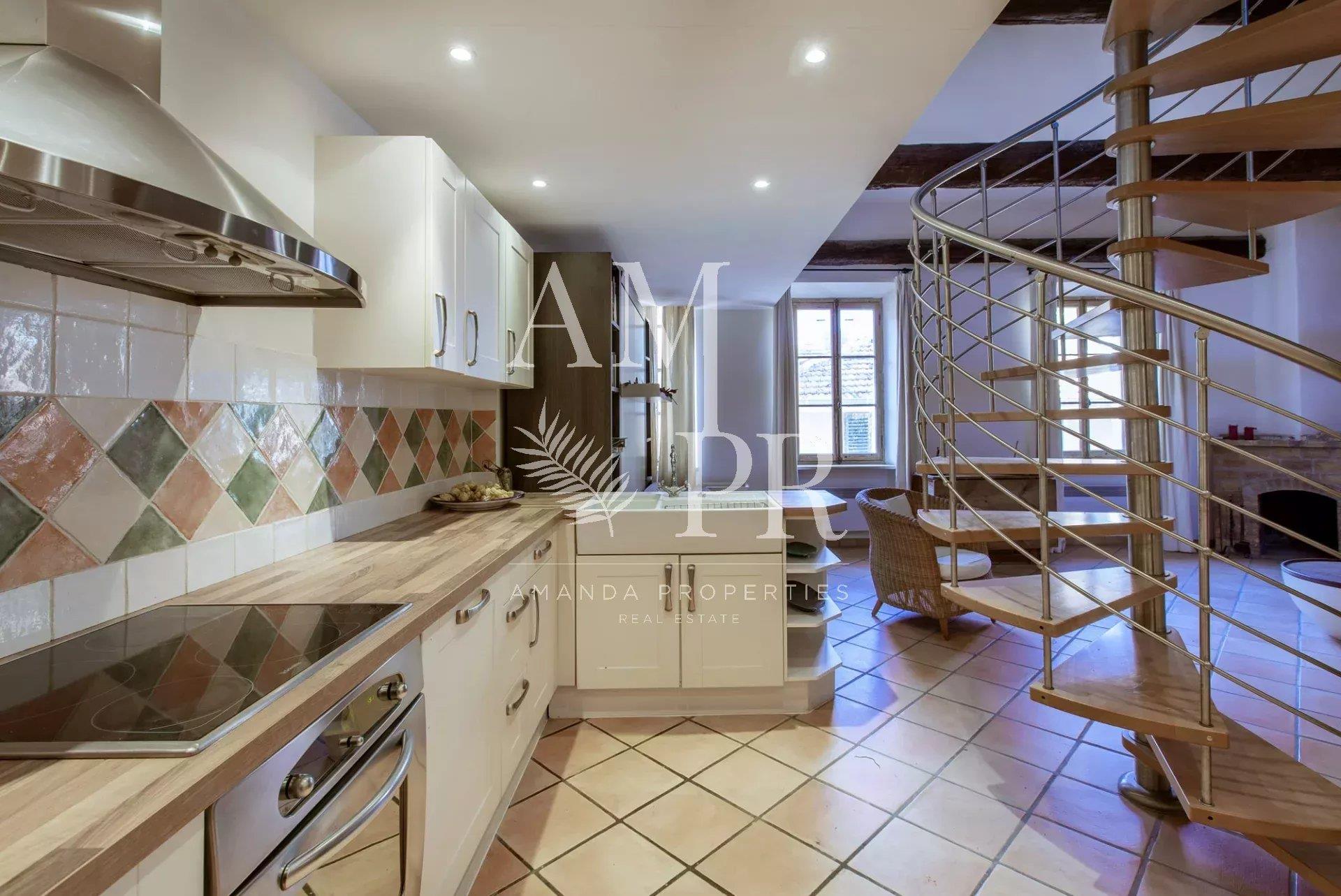 Appartement à vendre, 100m², Villefranche-sur-Mer