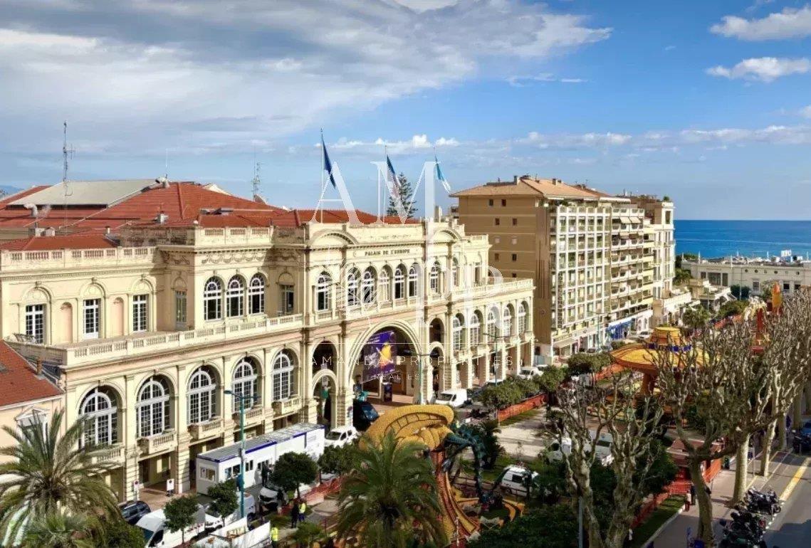 Appartement à vendre, 104m², Menton