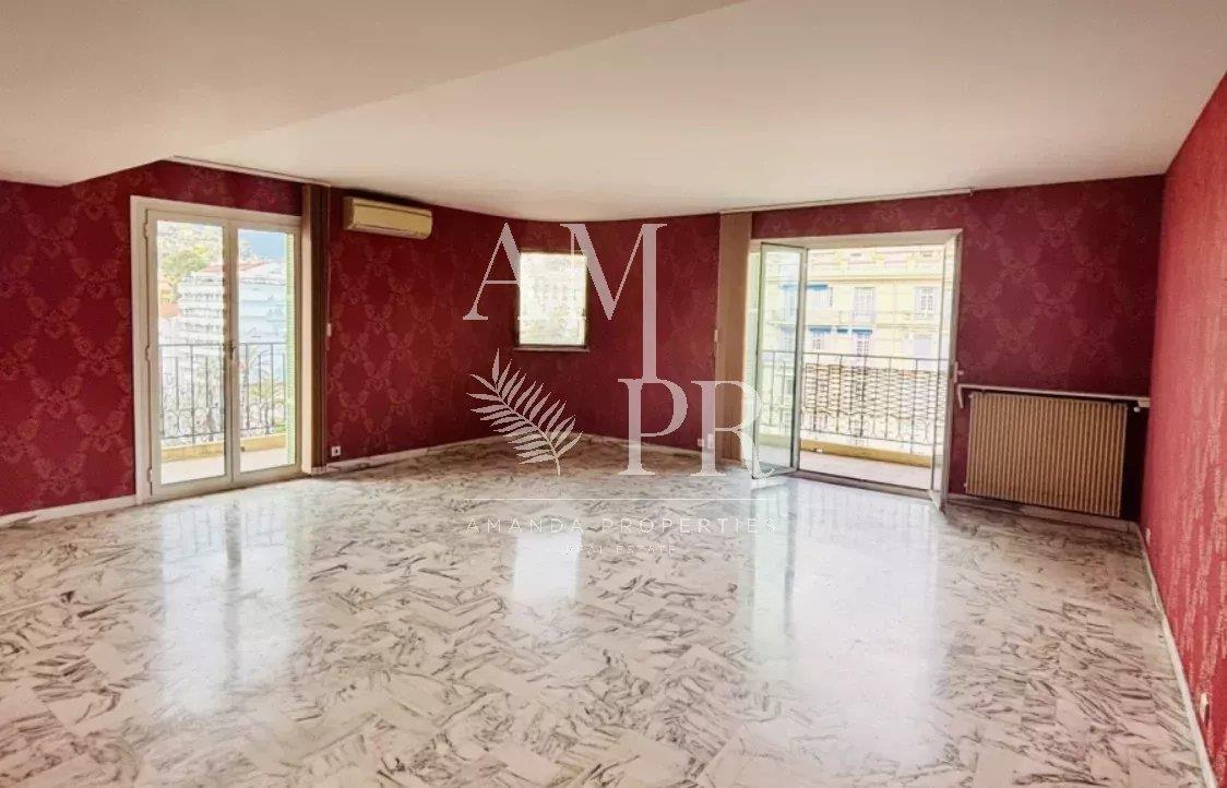 Appartement à vendre, 104m², Menton