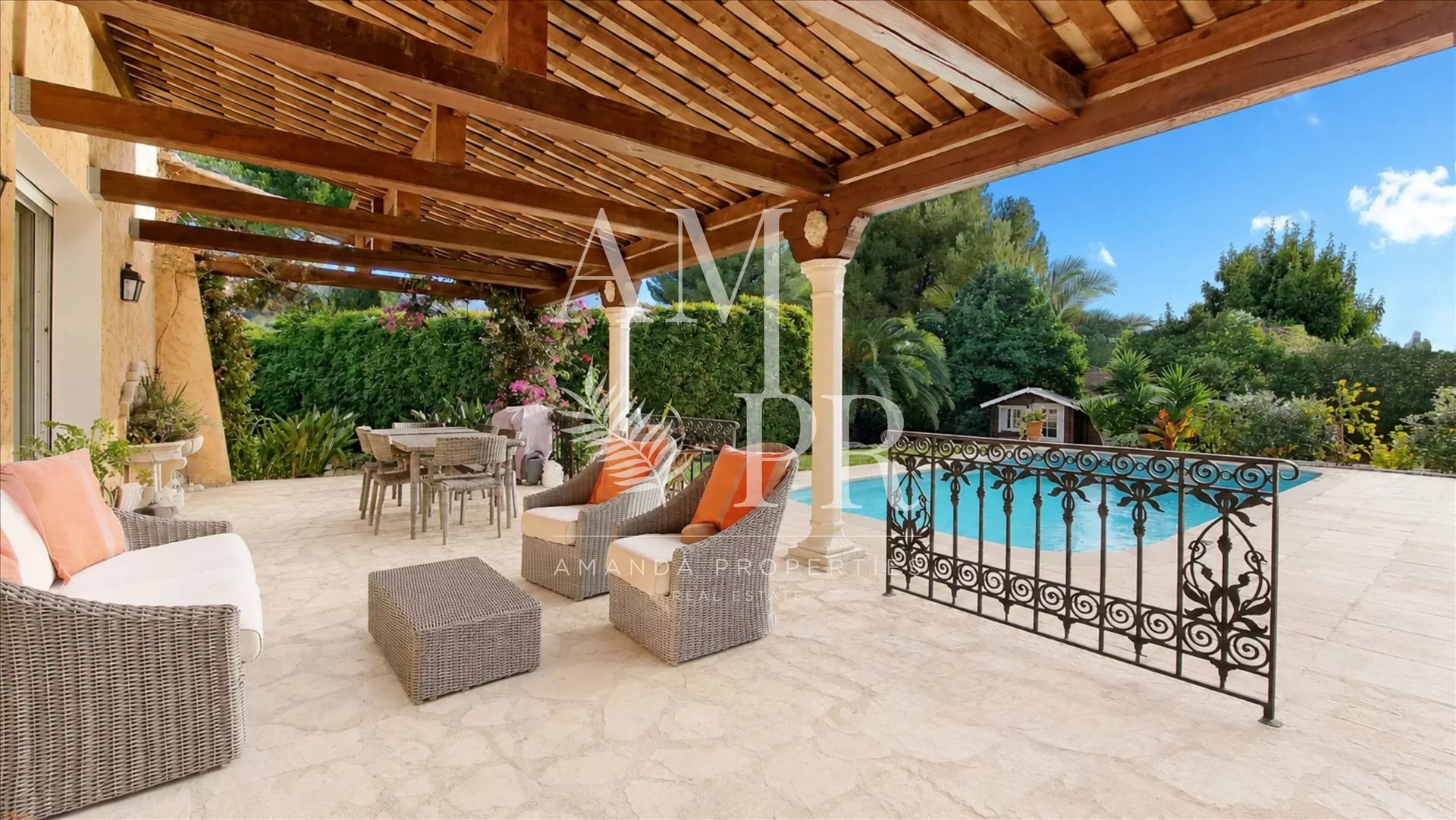 Maison à vendre, 140m², Cannes