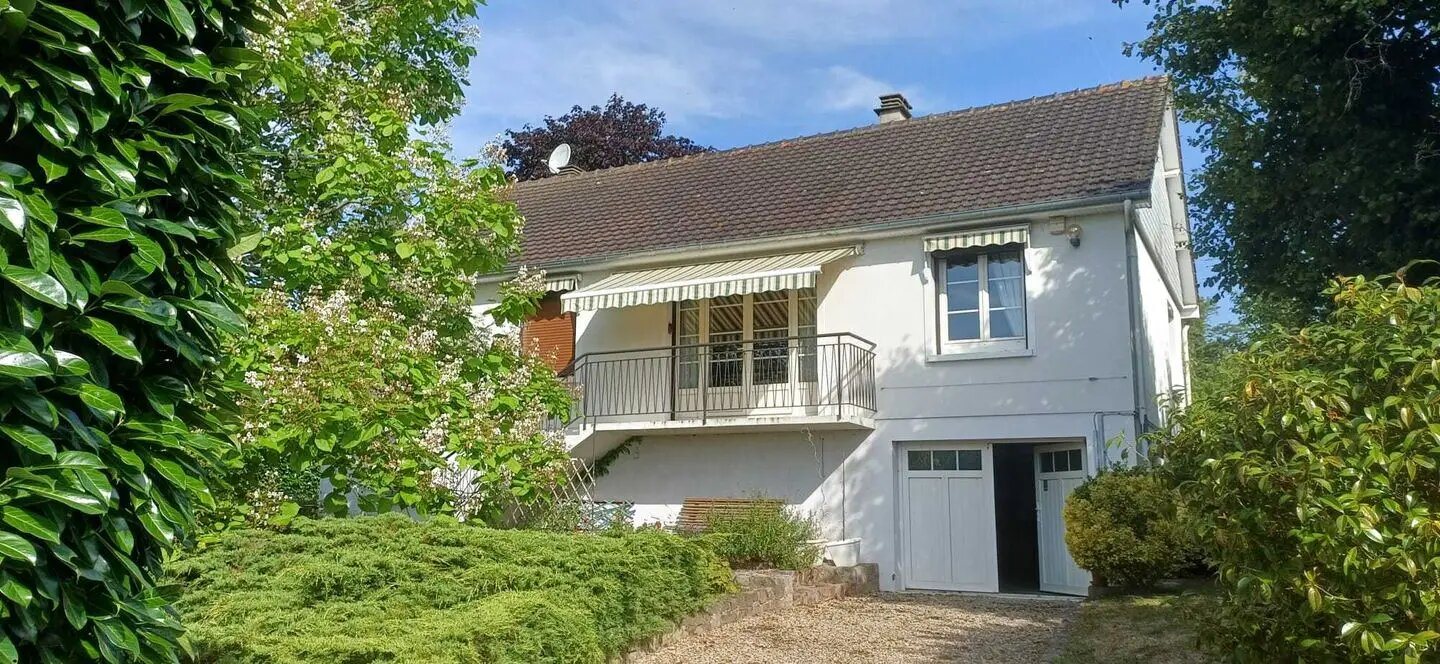 Maison à vendre, 85m², Bray-et-Lû
