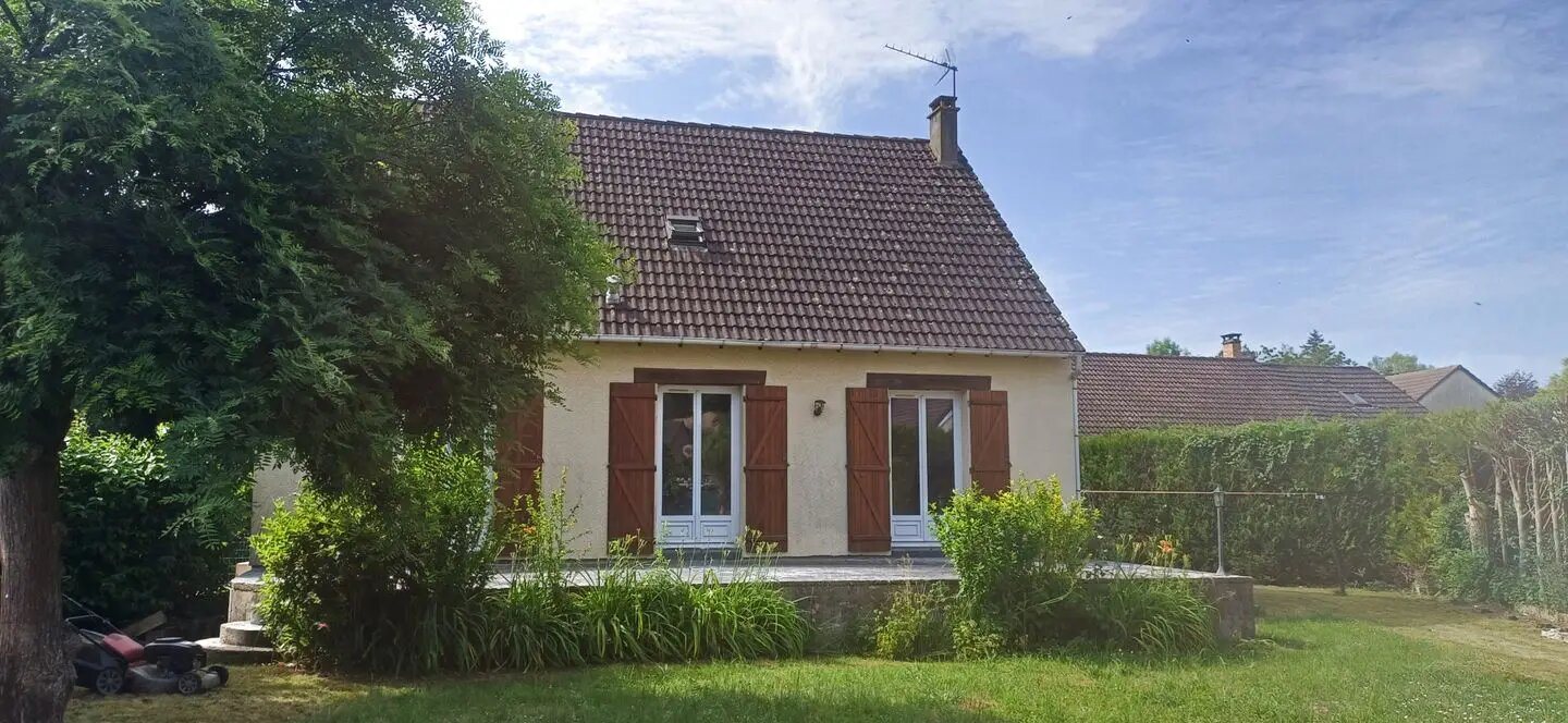Maison à vendre, 138m², Gasny