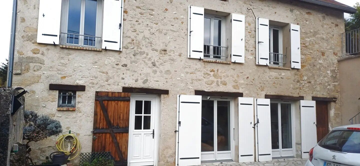 Maison à vendre, 148m², Cergy