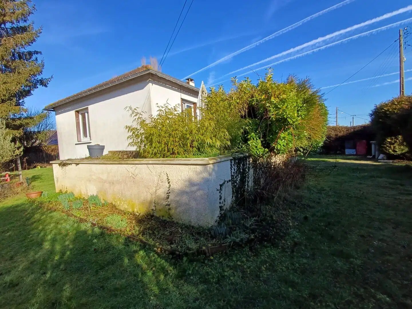 Maison à vendre, 70m², Gasny