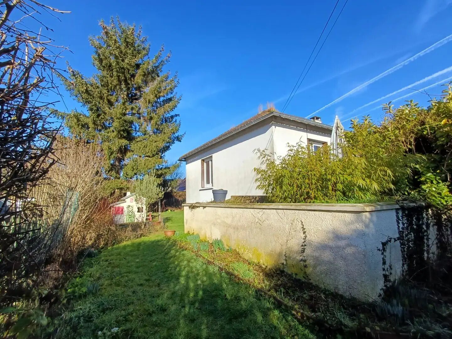 Maison à vendre, 70m², Gasny
