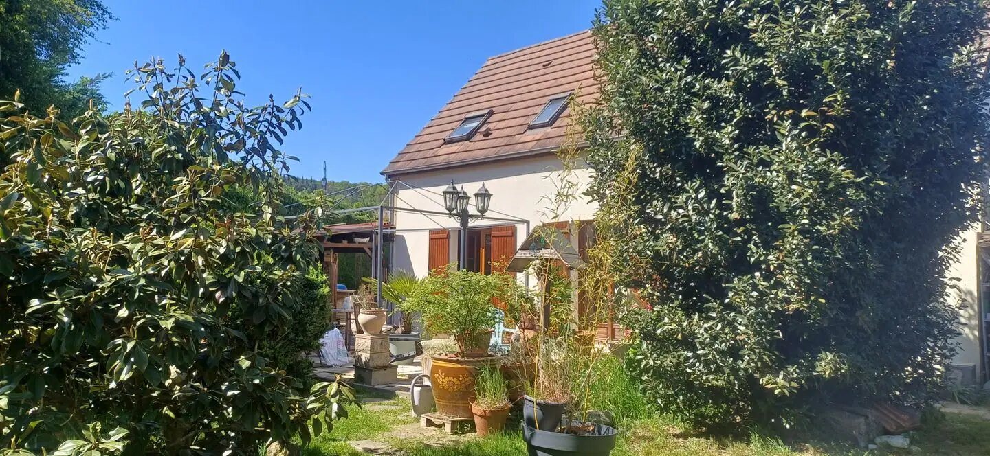 Maison à vendre, 90m², Bray-et-Lû