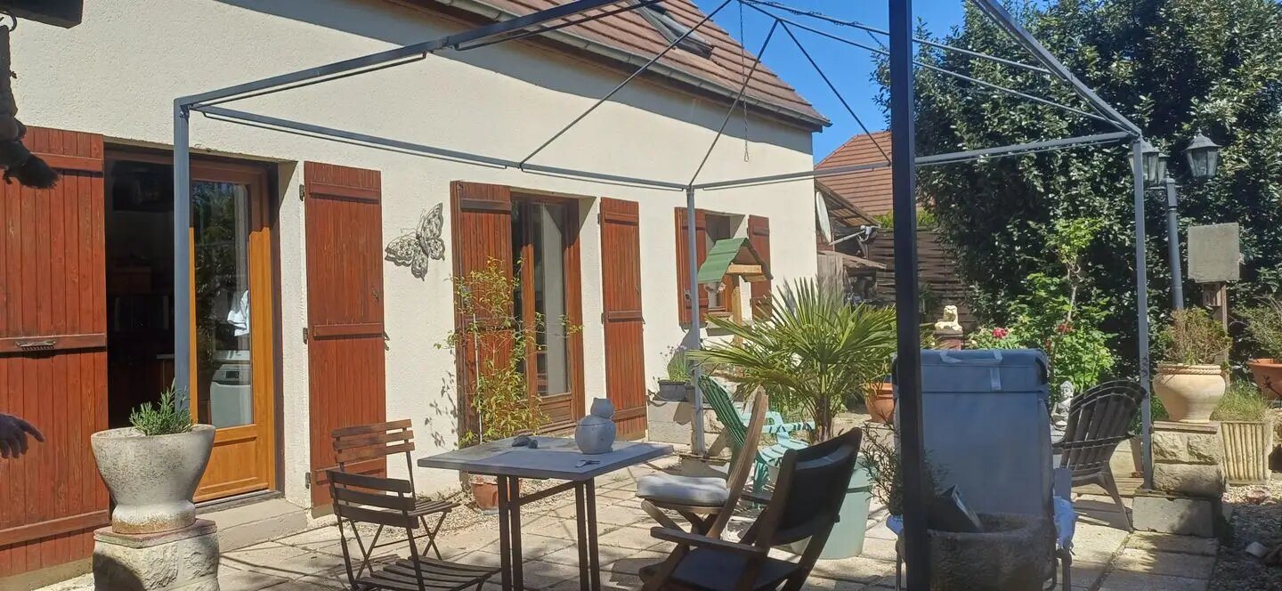 Maison à vendre, 90m², Bray-et-Lû