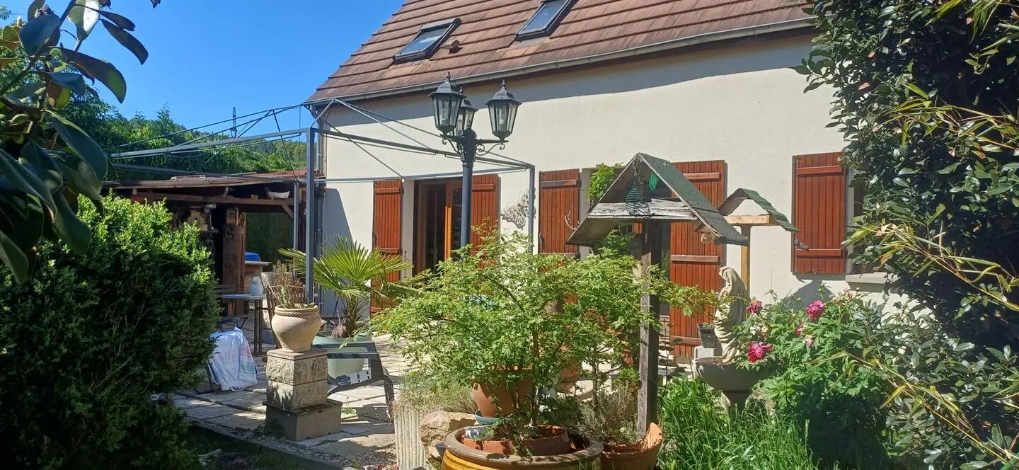Maison à vendre, 90m², Bray-et-Lû