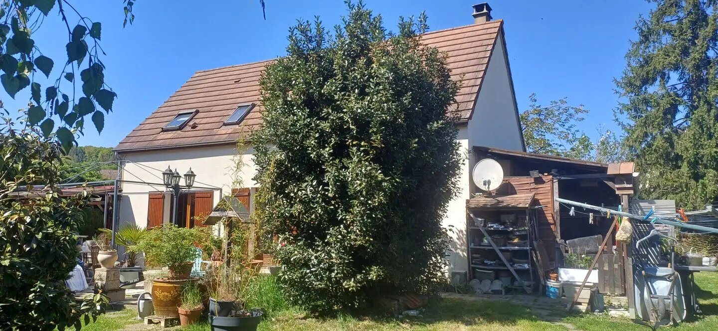 Maison à vendre, 90m², Bray-et-Lû