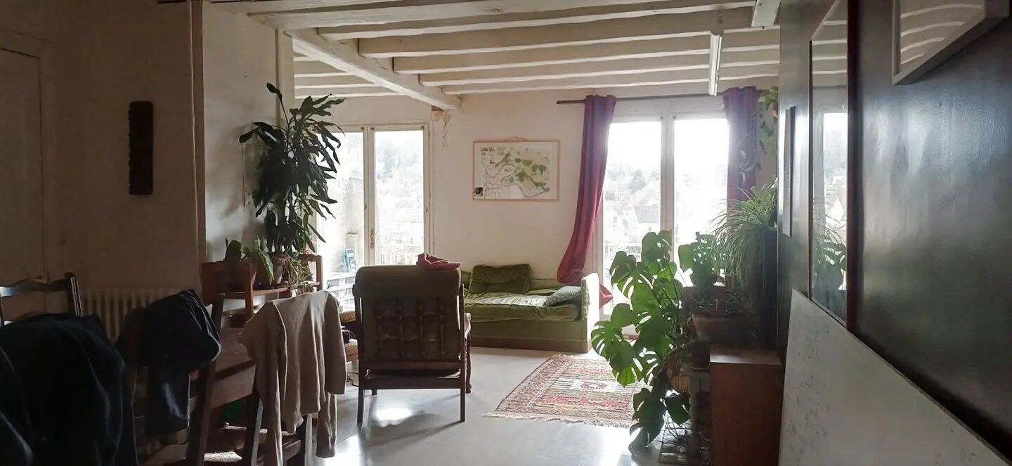 Maison à vendre, 110m², Vétheuil
