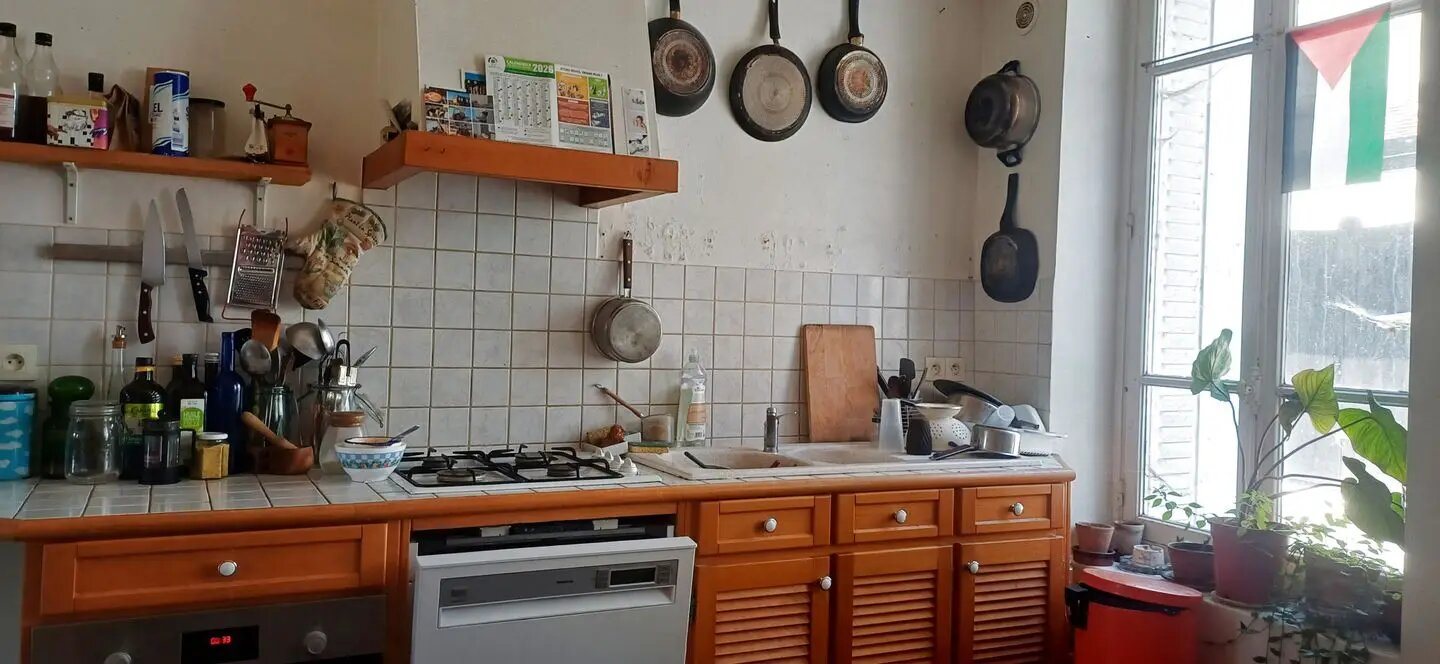 Maison à vendre, 110m², Vétheuil