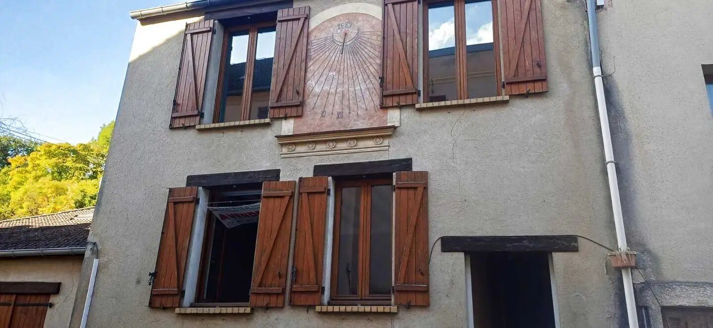 Maison à vendre, 68m², Follainville-Dennemont