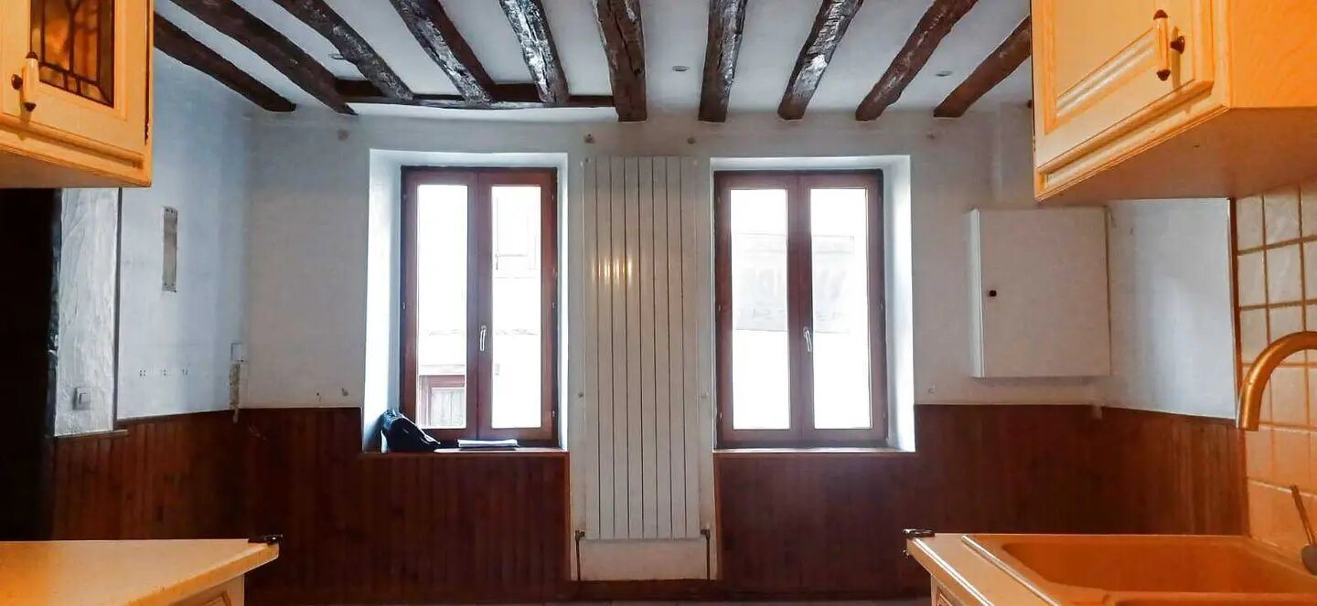 Maison à vendre, 68m², Follainville-Dennemont