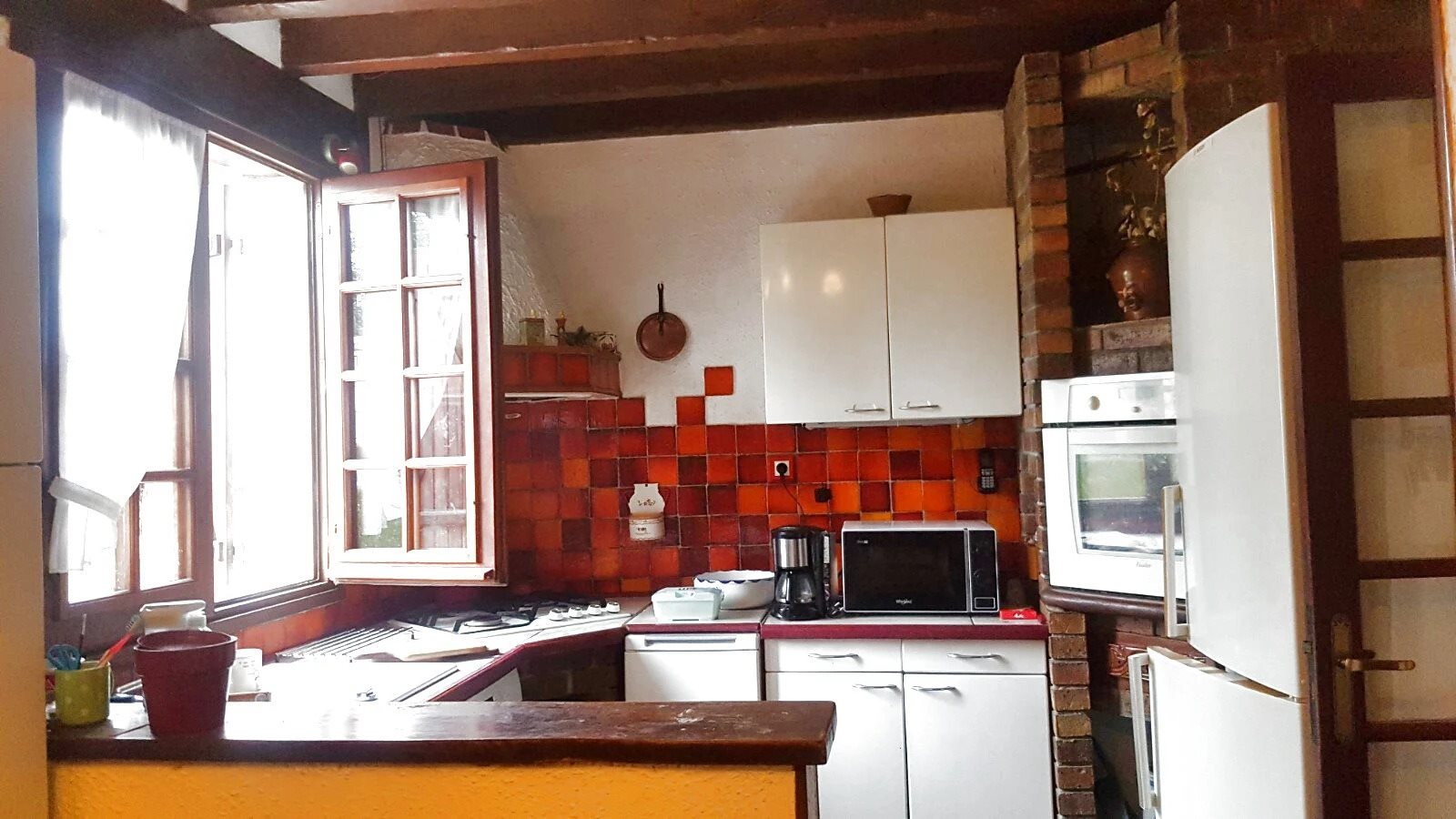 Maison à vendre, 120m², Bonnières-sur-Seine