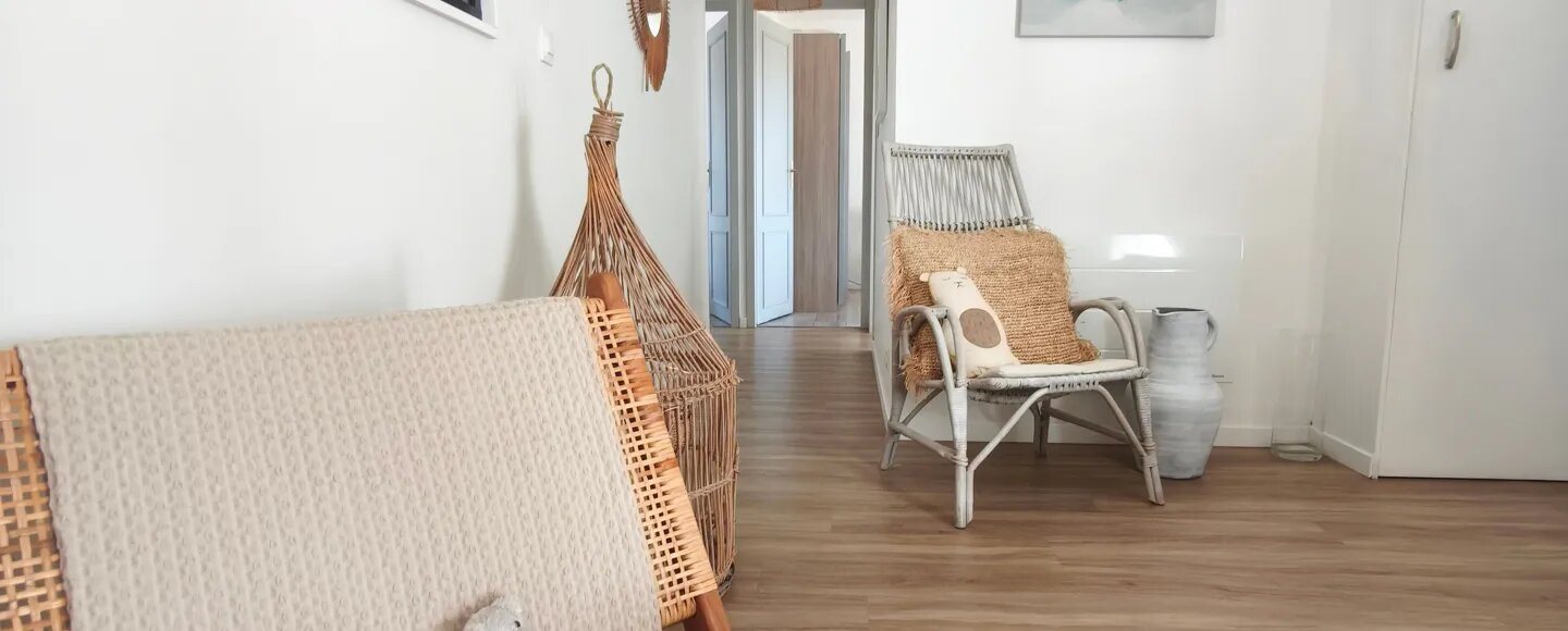 Maison à vendre, 90m², Port-des-Barques