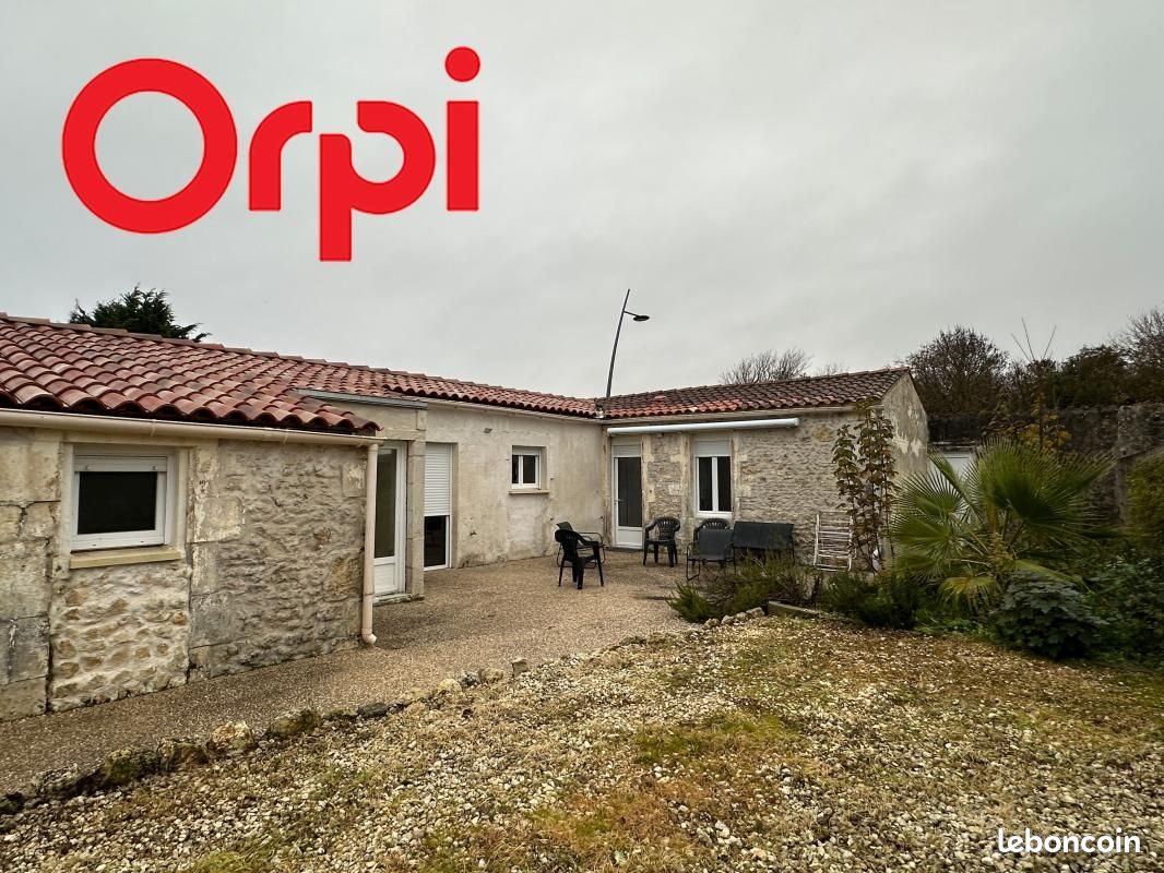 Maison à vendre, 90m², Saint-Nazaire-sur-Charente