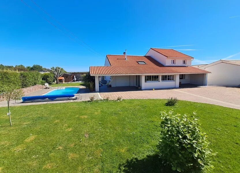 Maison à vendre, 152m², Breuil-Magné