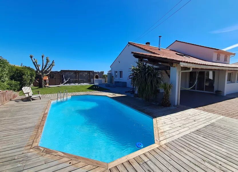 Maison à vendre, 152m², Breuil-Magné