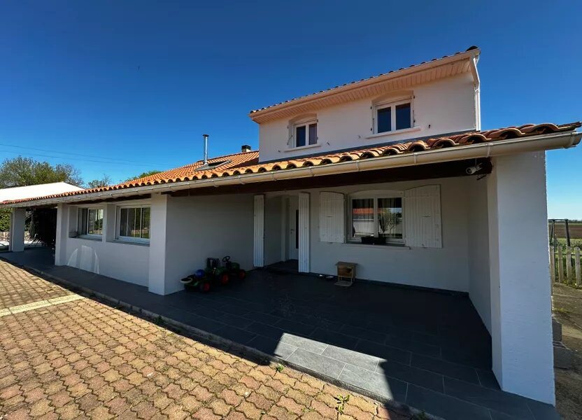 Maison à vendre, 152m², Breuil-Magné