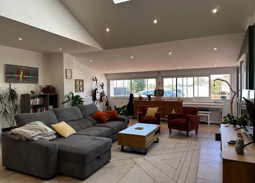 Maison à vendre, 152m², Breuil-Magné