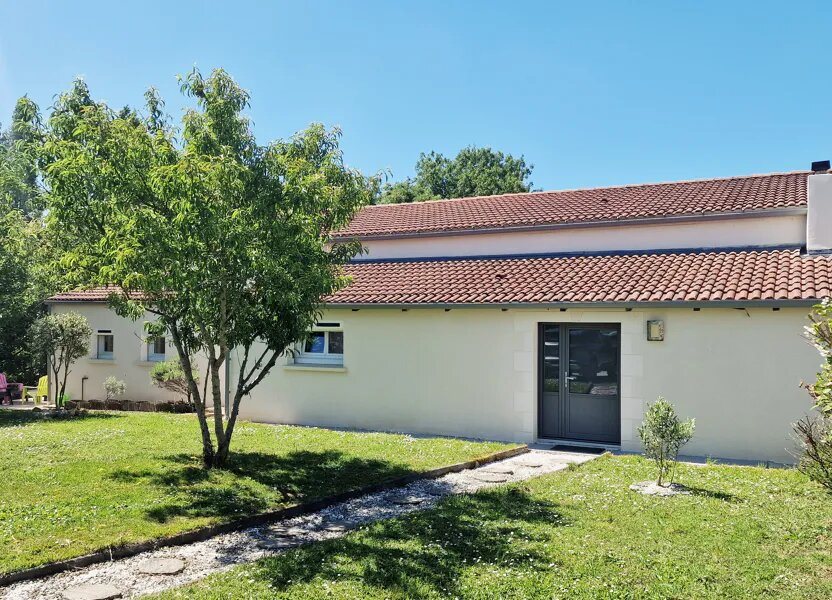 Maison à vendre, 195m², Saint-Nazaire-sur-Charente