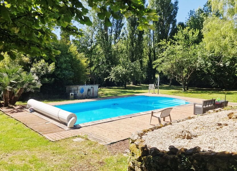 Maison à vendre, 195m², Saint-Nazaire-sur-Charente
