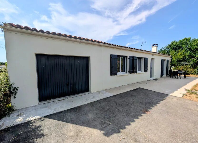 Maison à vendre, 91m², Saint-Nazaire-sur-Charente
