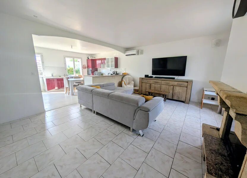 Maison à vendre, 91m², Saint-Nazaire-sur-Charente