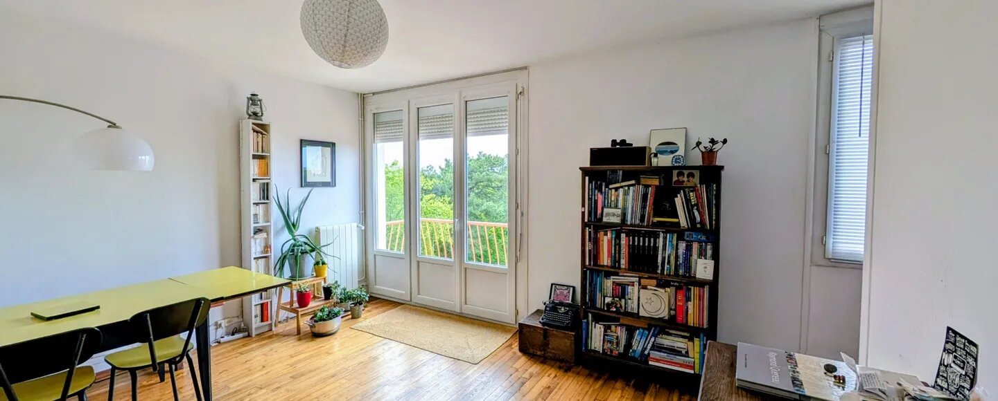 Appartement à vendre, 62m², Rochefort