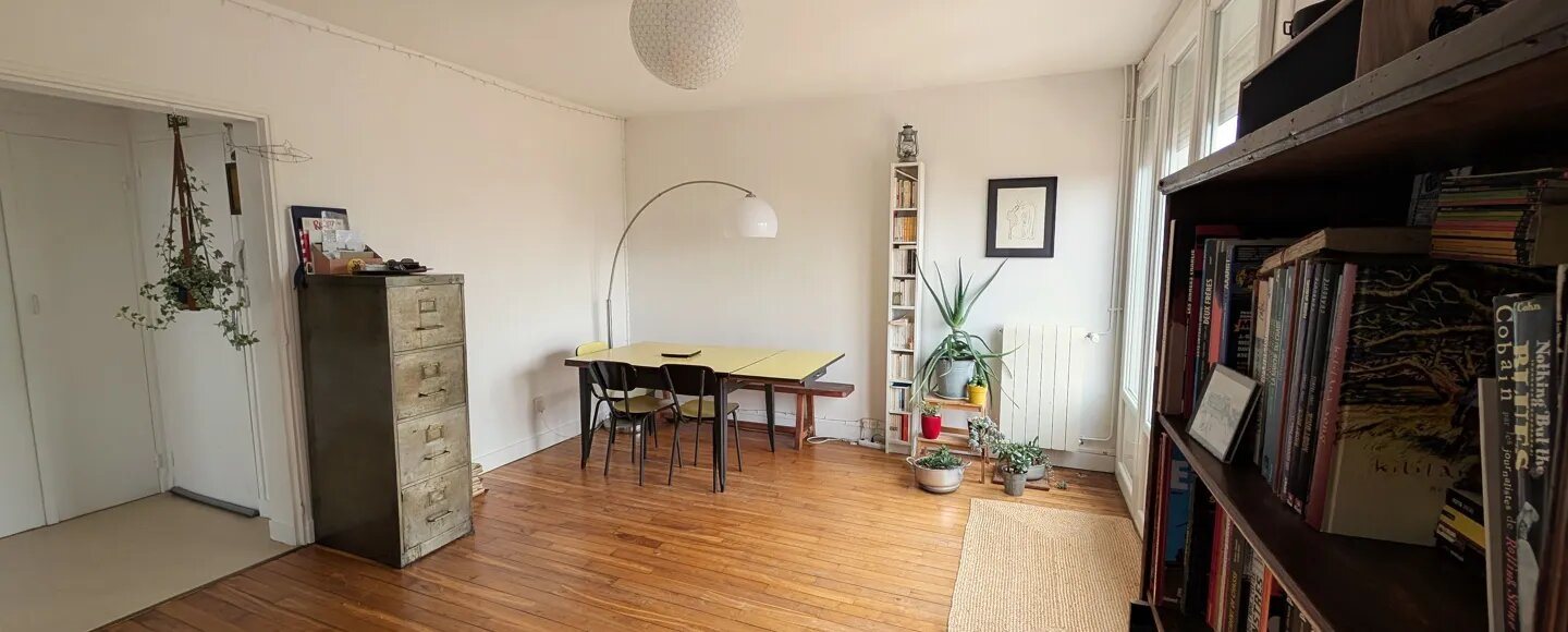 Appartement à vendre, 62m², Rochefort