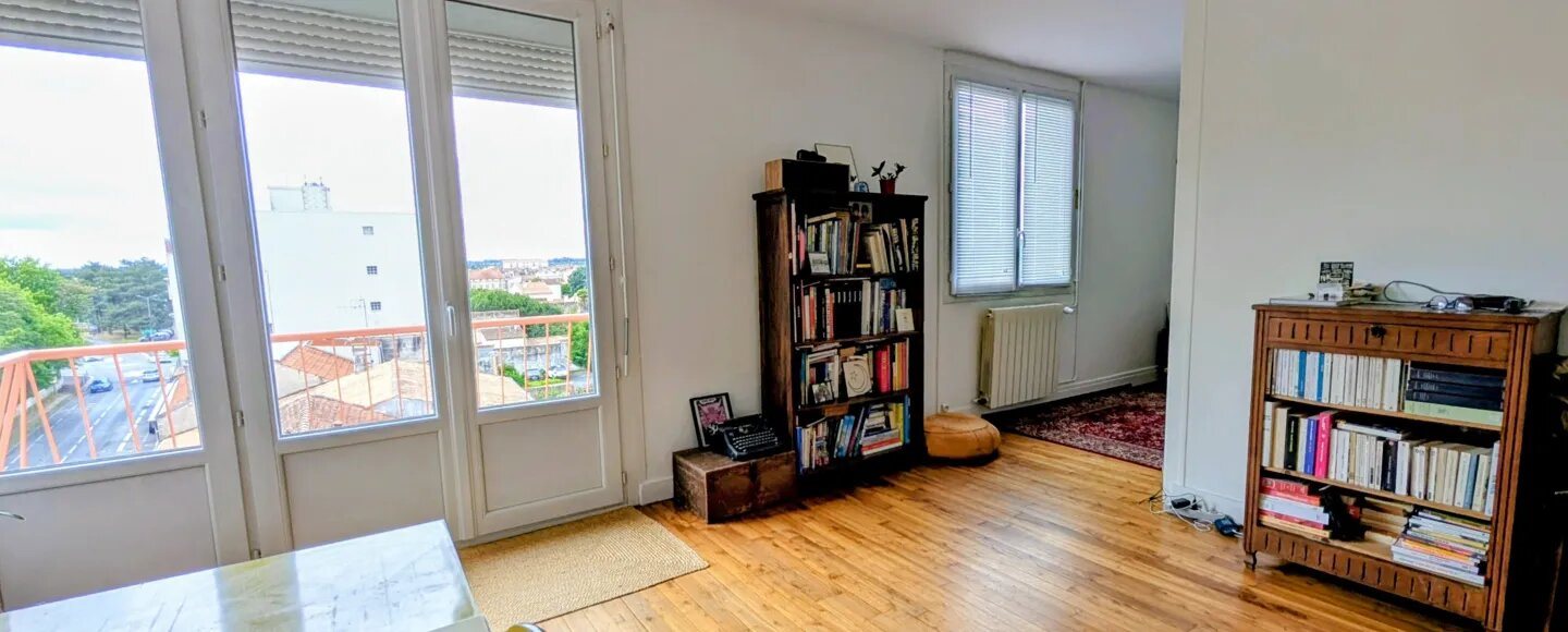 Appartement à vendre, 62m², Rochefort