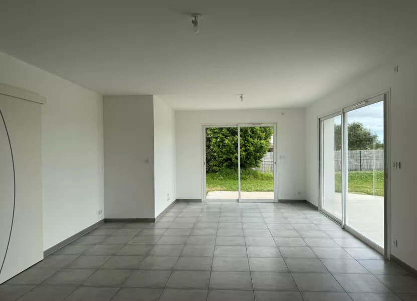 Maison à vendre, 84m², Saint-Nazaire-sur-Charente