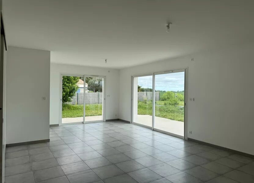 Maison à vendre, 84m², Saint-Nazaire-sur-Charente
