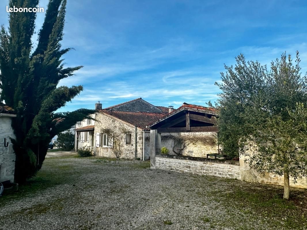 Maison à vendre, 113m², Saint-Porchaire