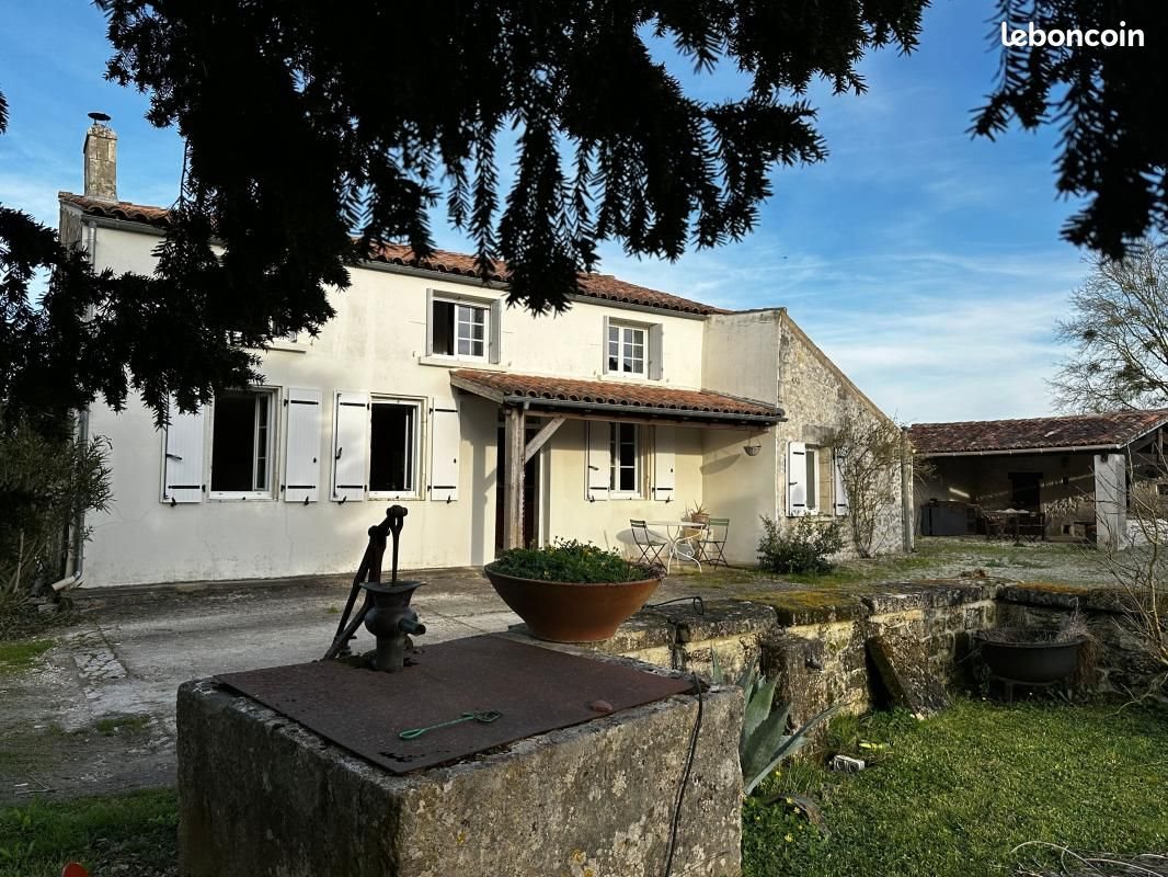 Maison à vendre, 113m², Saint-Porchaire