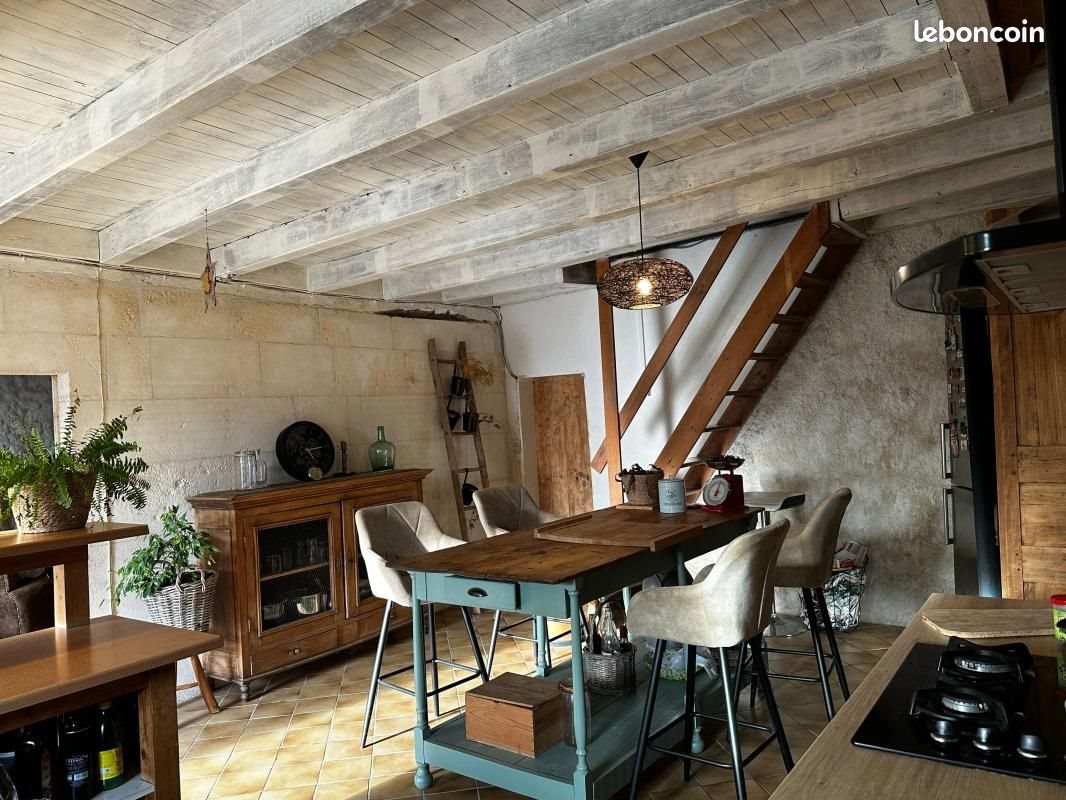 Maison à vendre, 113m², Saint-Porchaire
