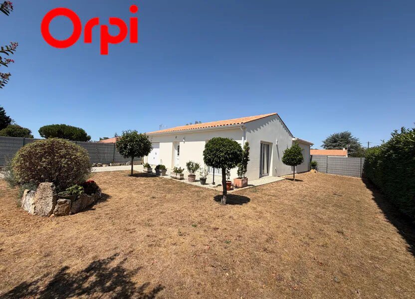 Maison à vendre, 84m², Soubise