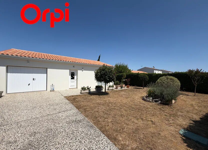 Maison à vendre, 84m², Soubise