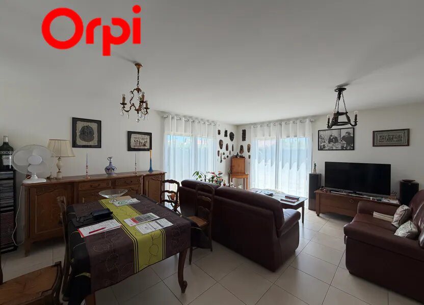 Maison à vendre, 84m², Soubise