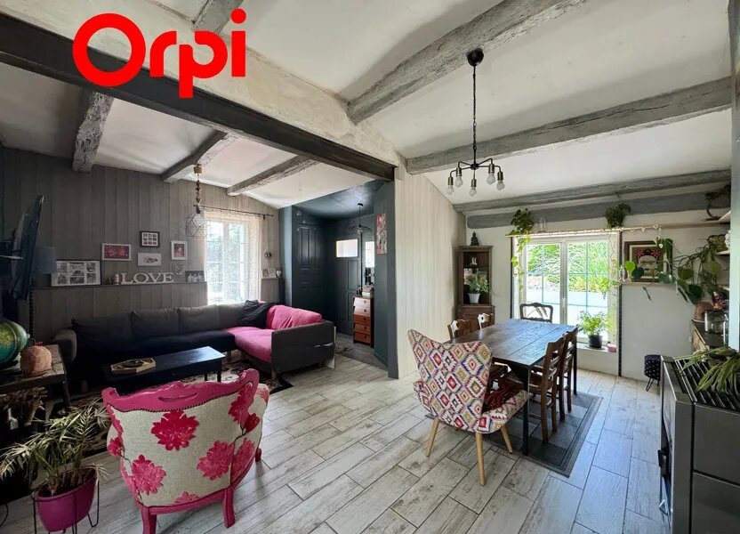 Maison à vendre, 96m², Saint-Nazaire-sur-Charente